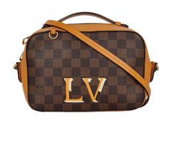 Santa Monica Safran, Canvas, Damier Ebene, CA1139, 3*